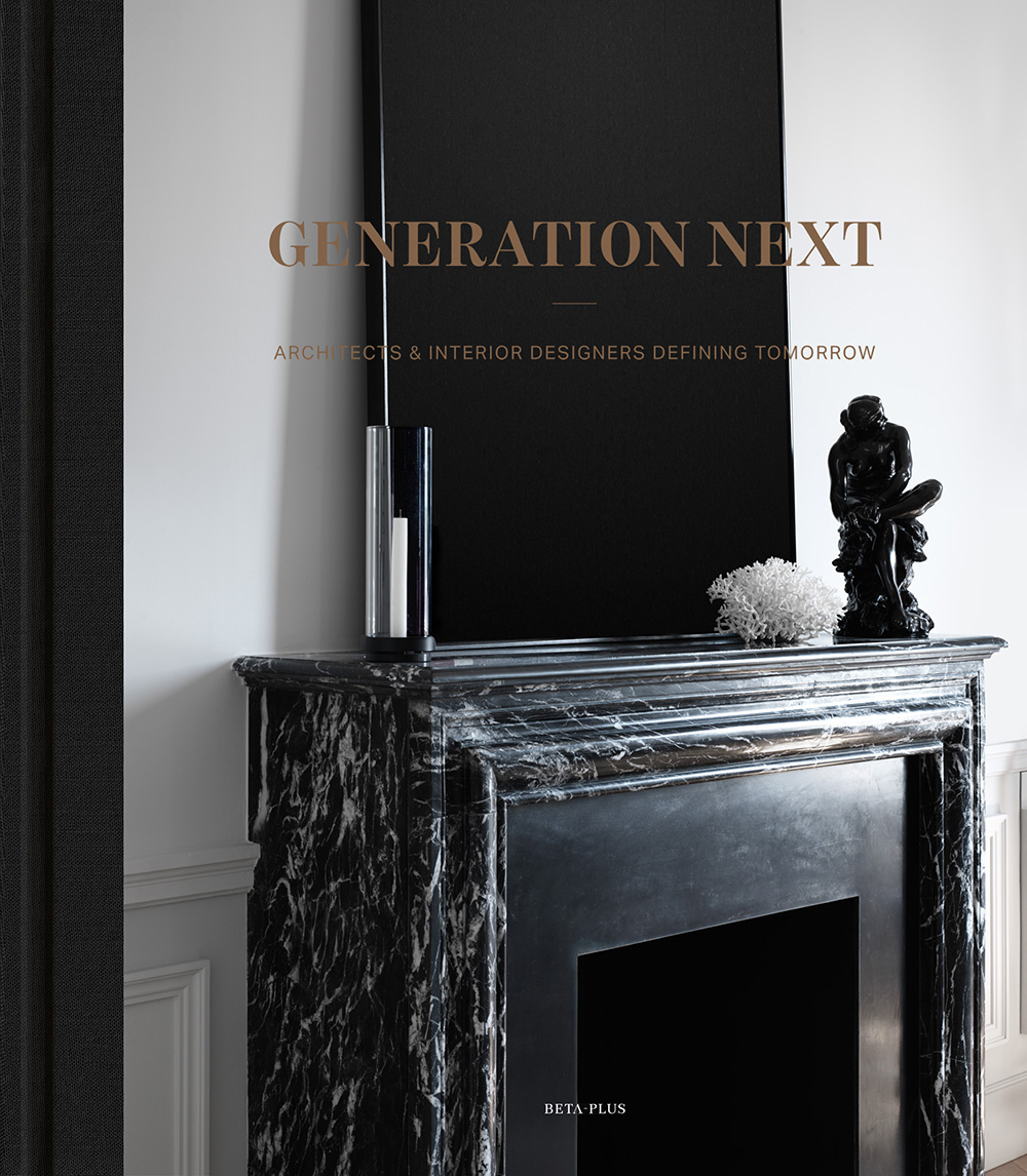 Guillaume Alan — couverture du livre GENERATION NEXT