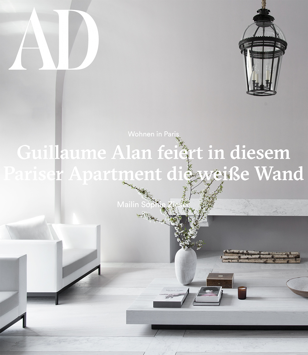 Guillaume Alan — AD GERMANY