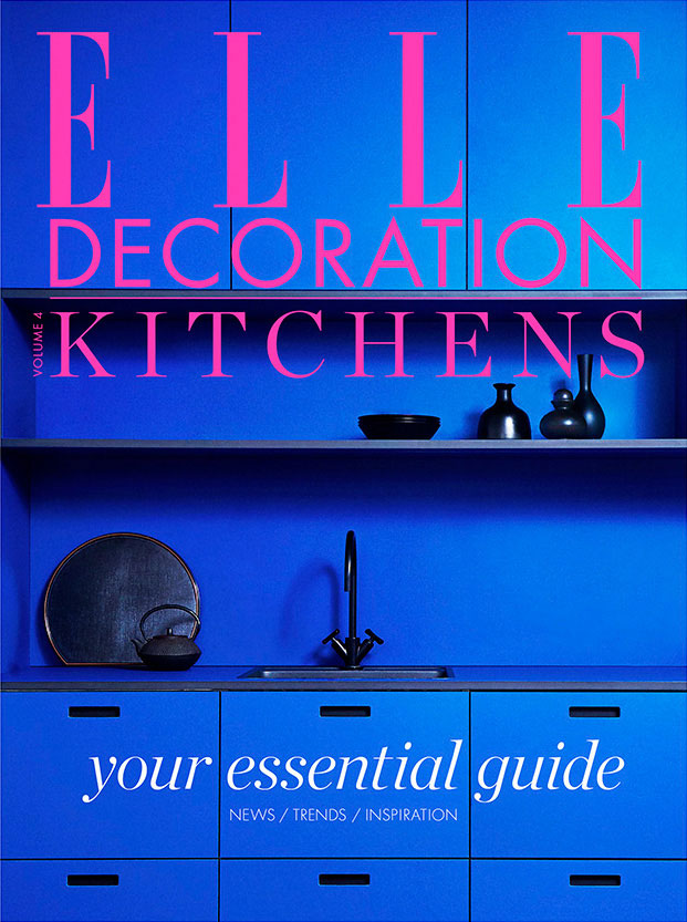 Guillaume Alan — ELLE DECORATION UK