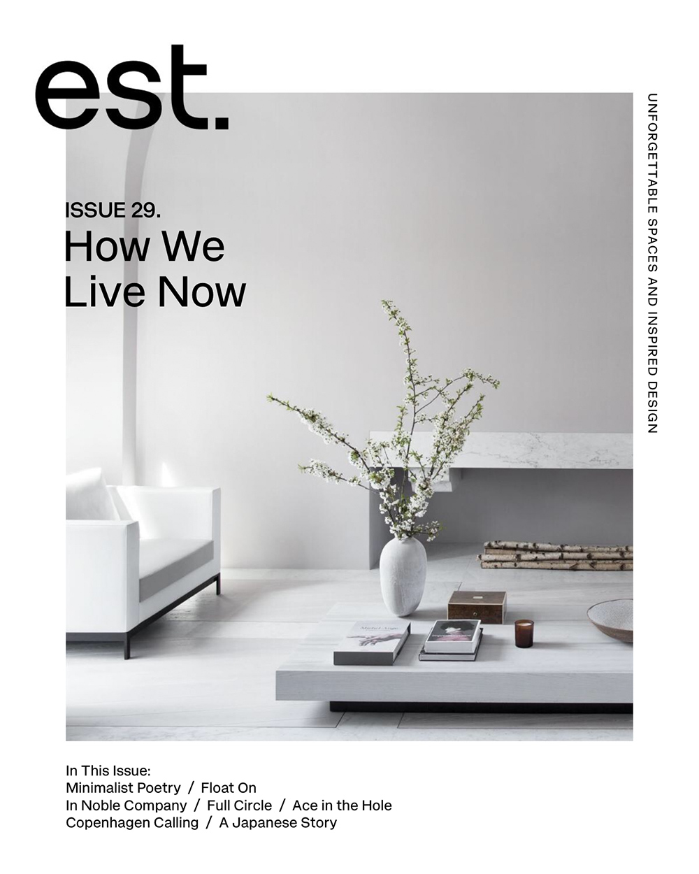 Guillaume Alan — EST LIVING AUSTRALIA
