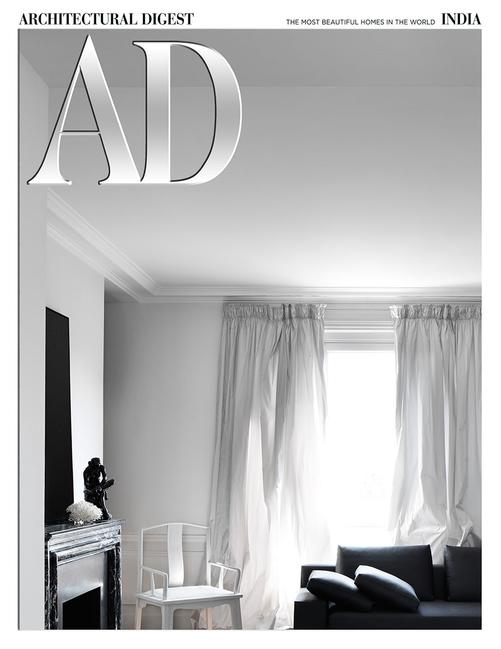 Guillaume Alan — AD INDIA