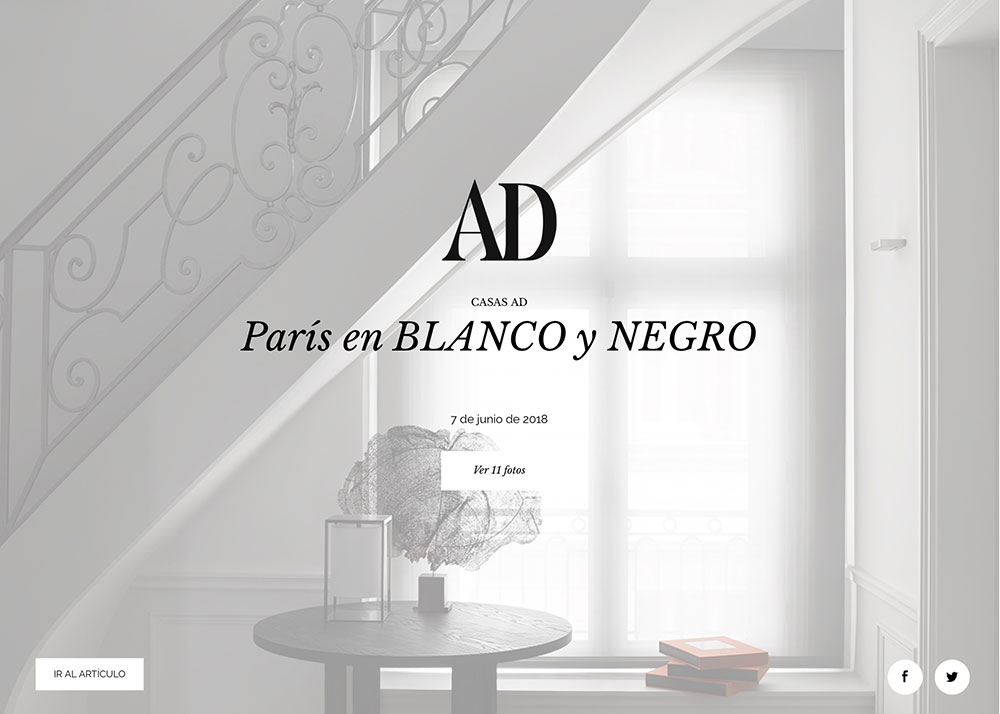 Guillaume Alan — AD SPAIN