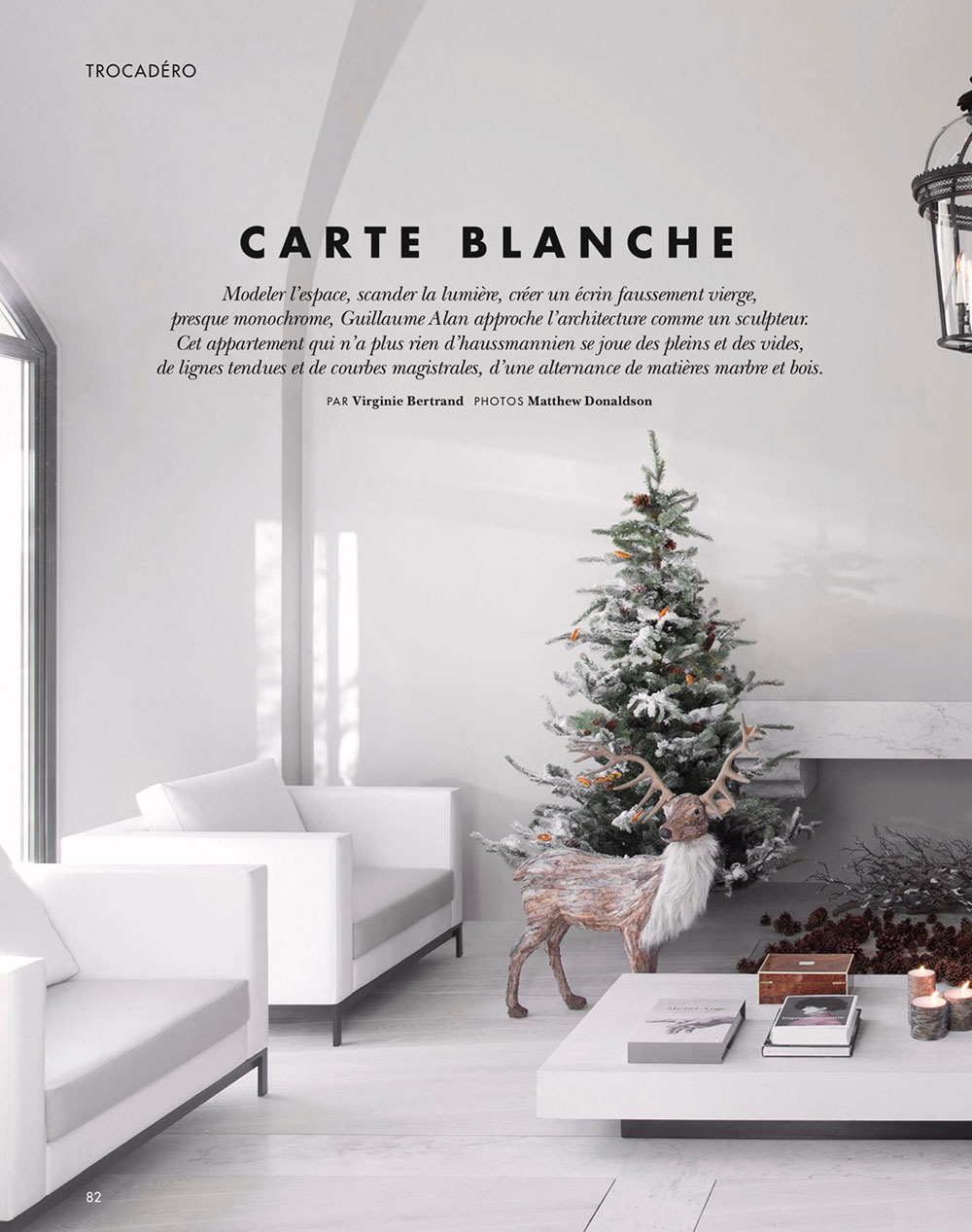 Guillaume Alan — COTE PARIS FRANCE