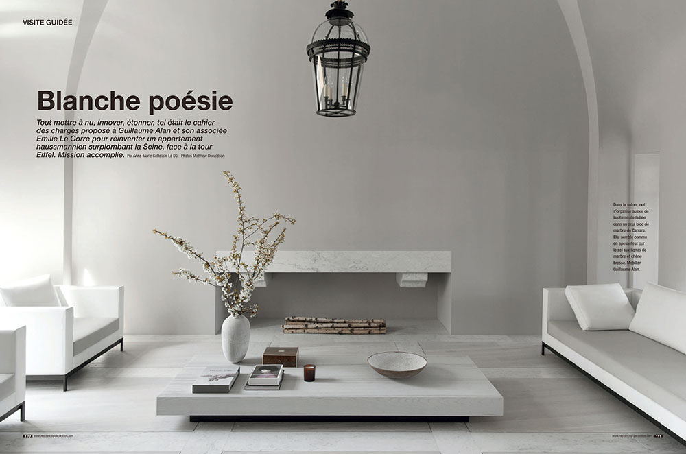 Guillaume Alan — RESIDENCES FRANCE