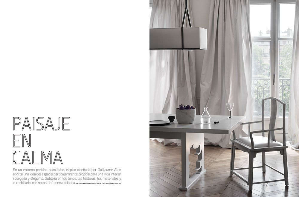 Guillaume Alan — ARQUITECTURA Y DISENO SPAIN