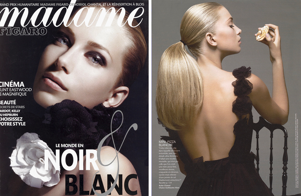 Guillaume Alan — MADAME FIGARO FRANCE