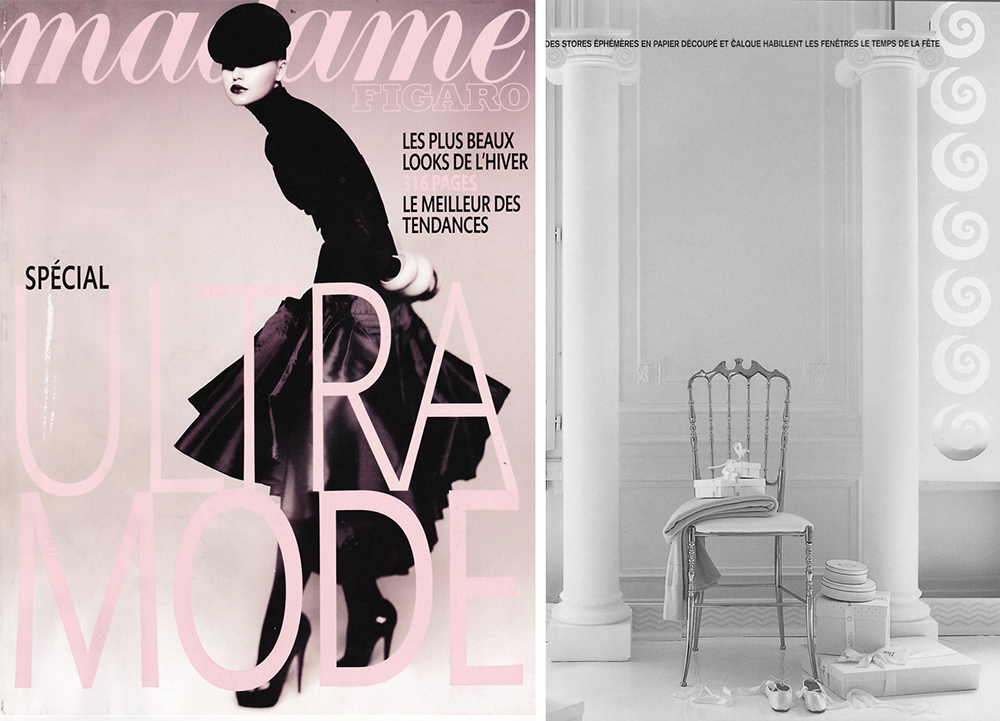 Guillaume Alan — MADAME FIGARO FRANCE
