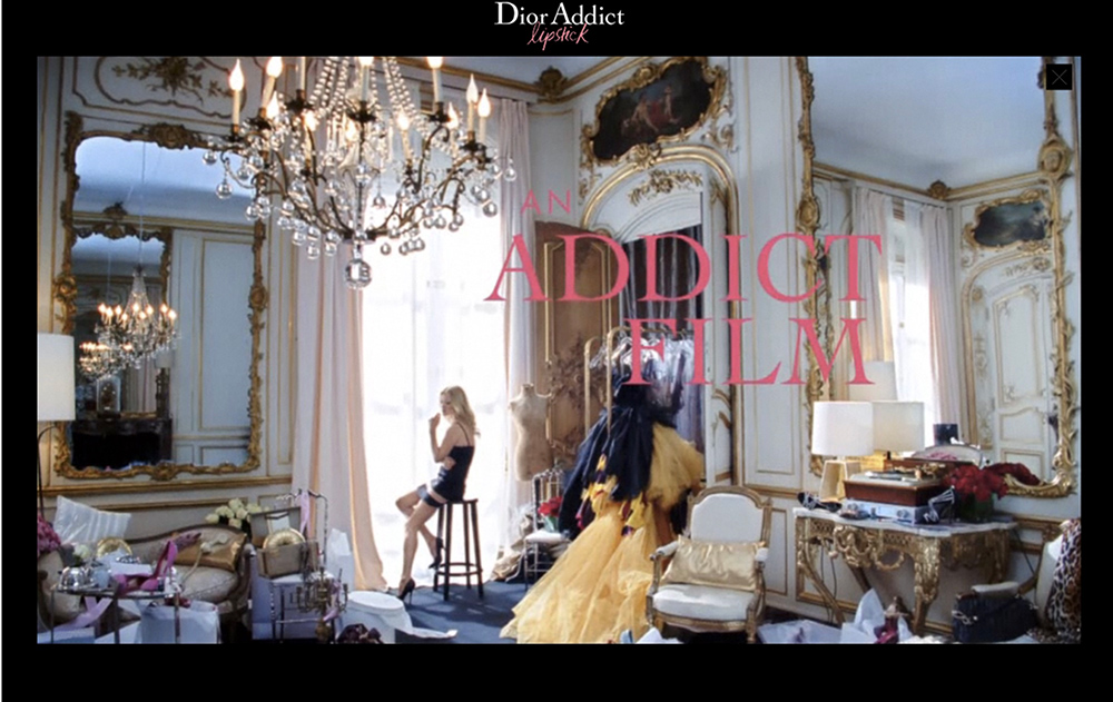 Guillaume Alan — DIOR CAMPAIGN WORLDWIDE