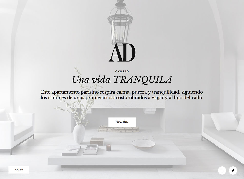 Guillaume Alan — AD SPAIN